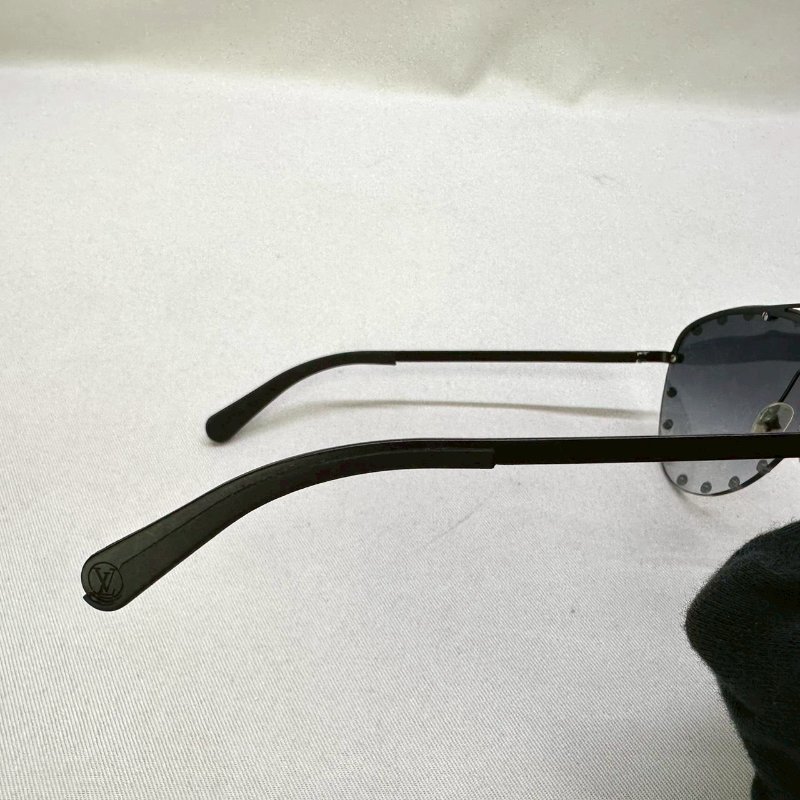 LV The Party Monogram飛行員太陽眼鏡-9