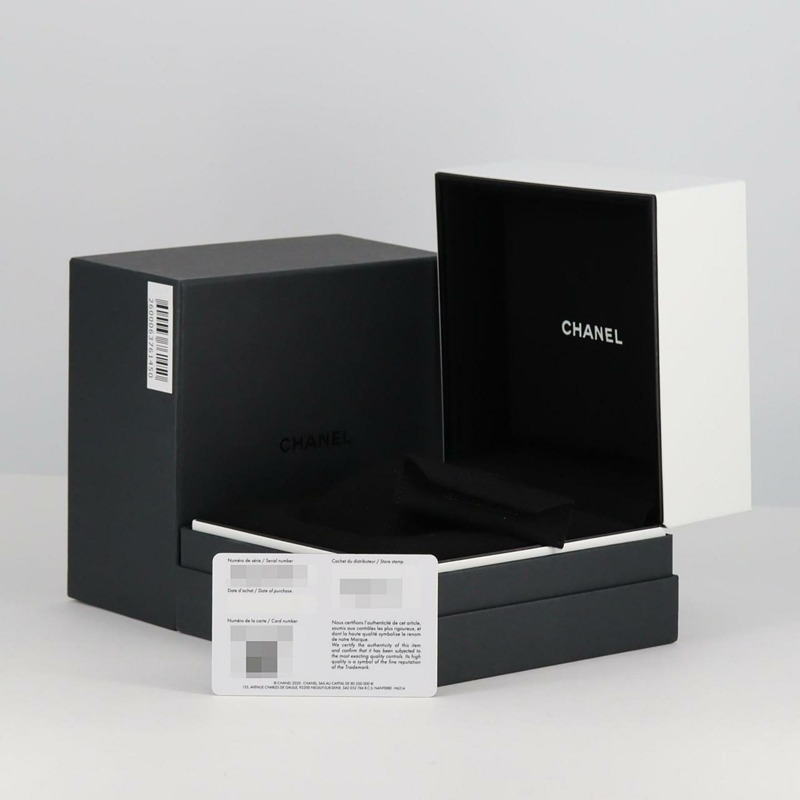 香奈兒 J12 33毫米陶瓷12P腕錶 H5704 石英-7