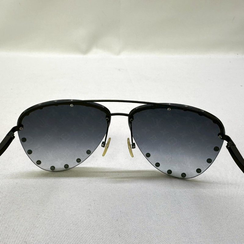 LV The Party Monogram飛行員太陽眼鏡-2