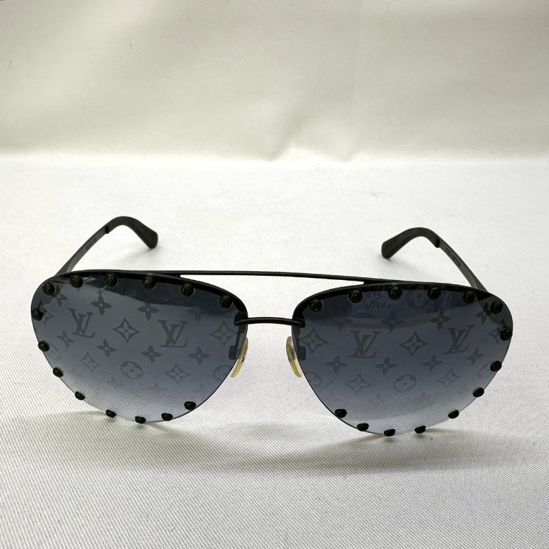 LV The Party Monogram飛行員太陽眼鏡-1