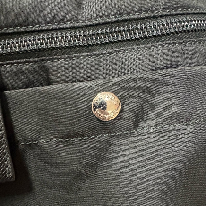 （9成新）PRADA 側背包 2VH059-2