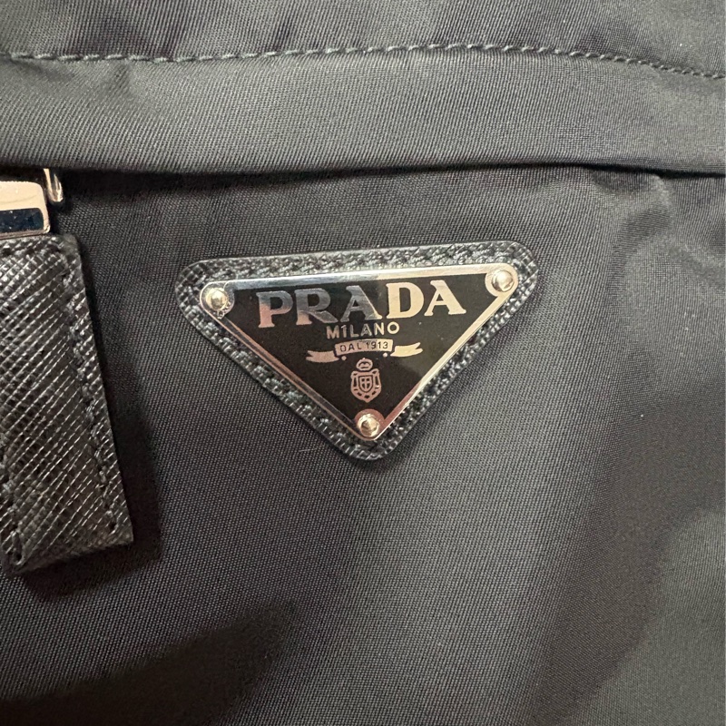 （9成新）PRADA 側背包 2VH059-3