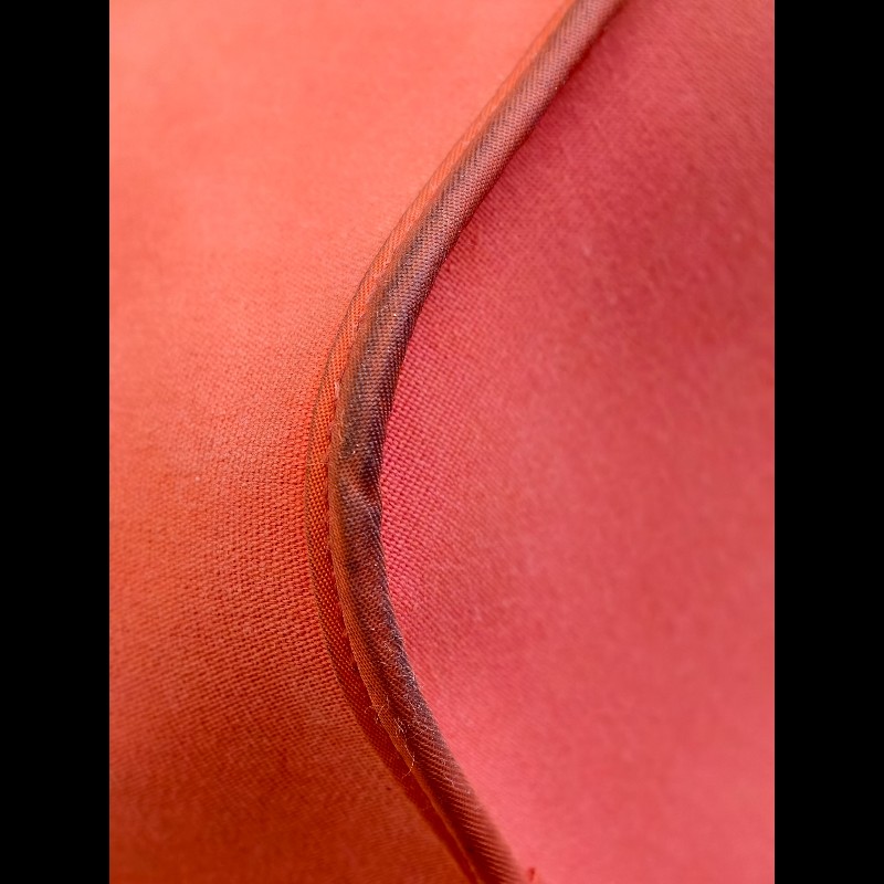 Hermes 帆布托特包 西瓜紅 肩背包手提包-22