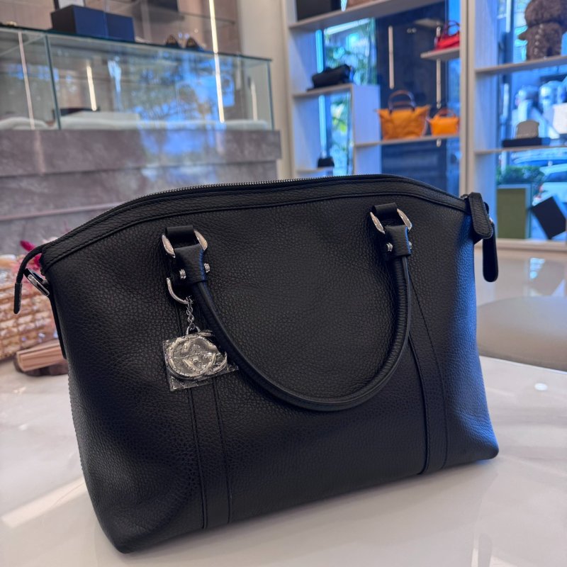 *SHIHNA名牌精品* Gucci sukey bag 黑色圓頂包-1