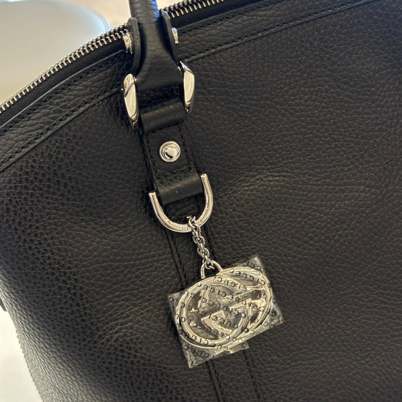*SHIHNA名牌精品* Gucci sukey bag 黑色圓頂包-2