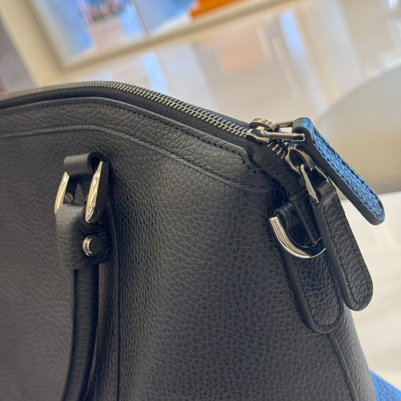 *SHIHNA名牌精品* Gucci sukey bag 黑色圓頂包-8