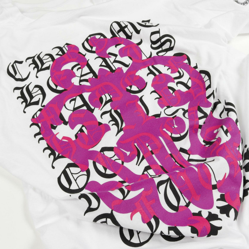 鉻心匕首視力表T卹，純棉，白色，二手，男士XL碼-7