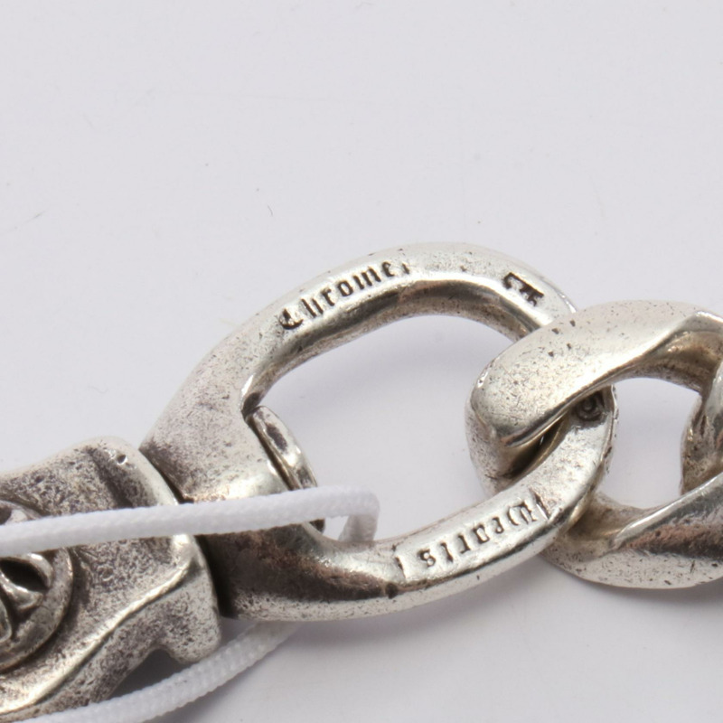 鉻心 CLP CHN FANCY-L 鑰匙圈鏈 SV925 銀 二手 女士-2