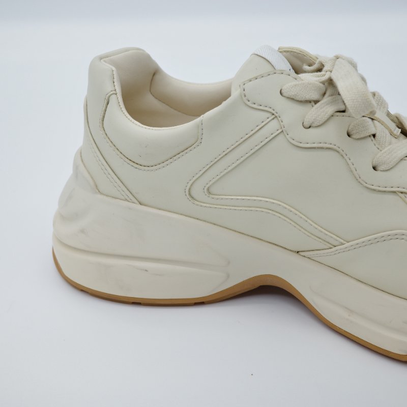 Gucci 古馳  Rhyton Shoe 白色 印花 球鞋 運動鞋-18