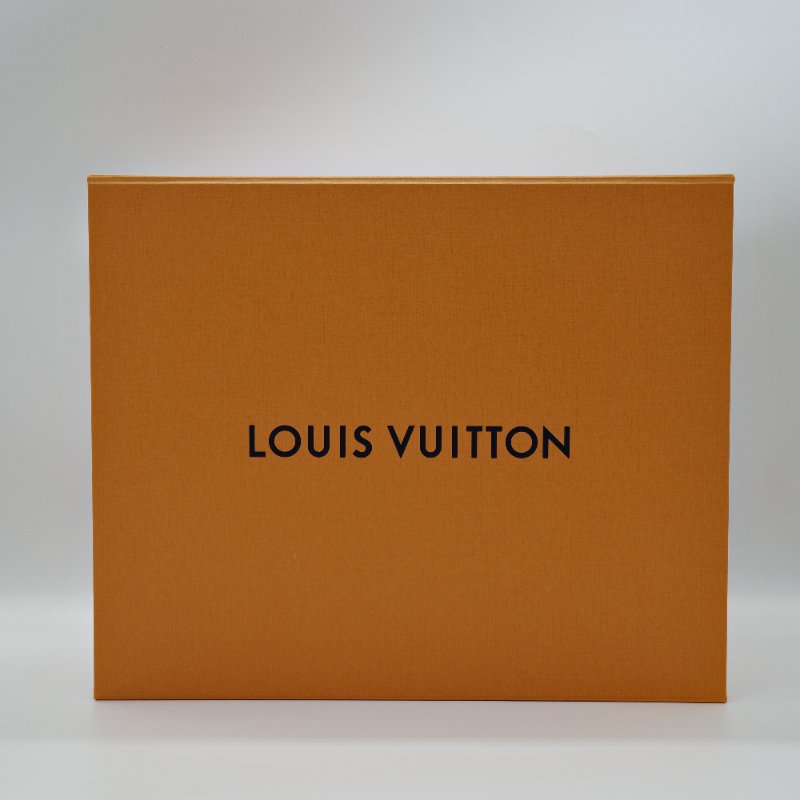 Louis Vuitton 路易威登 New Square 米色 炫彩 小羊皮 方形 托特單肩包 斜挎包-10