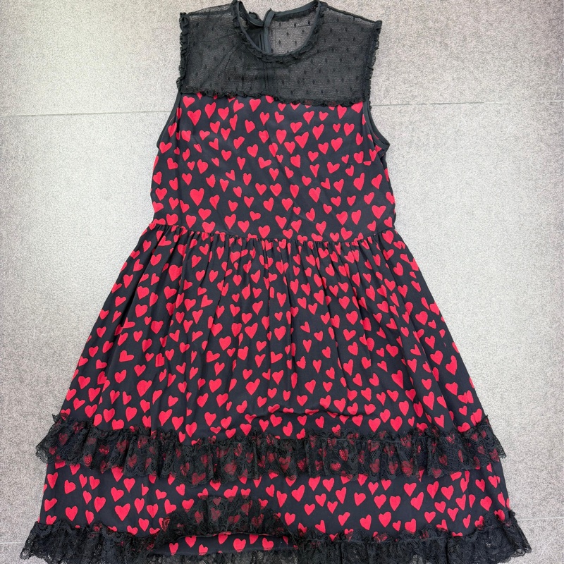 Red Valentino 女裝裙-0