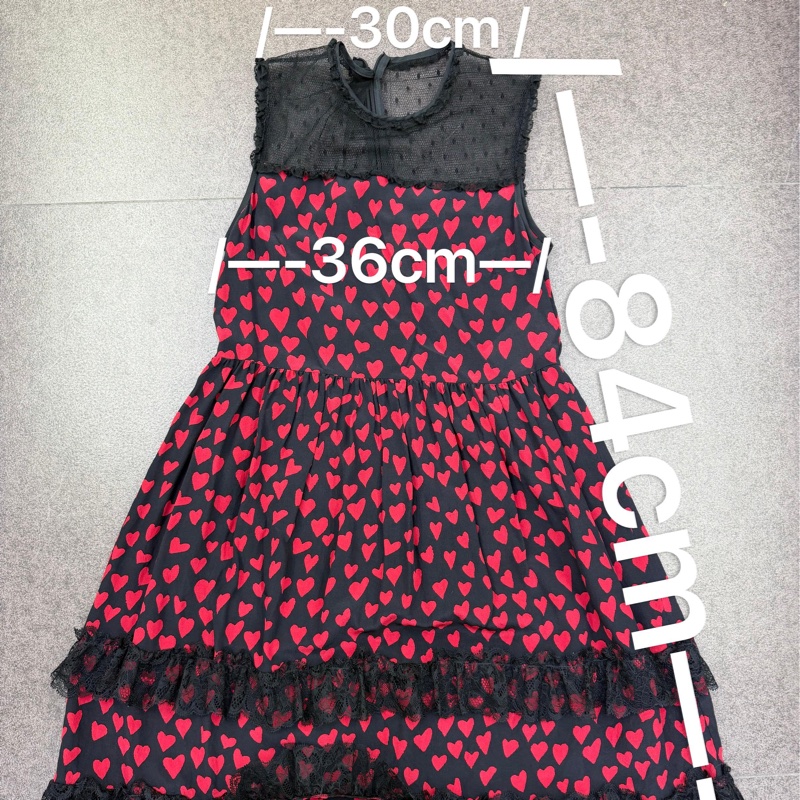 Red Valentino 女裝裙-2