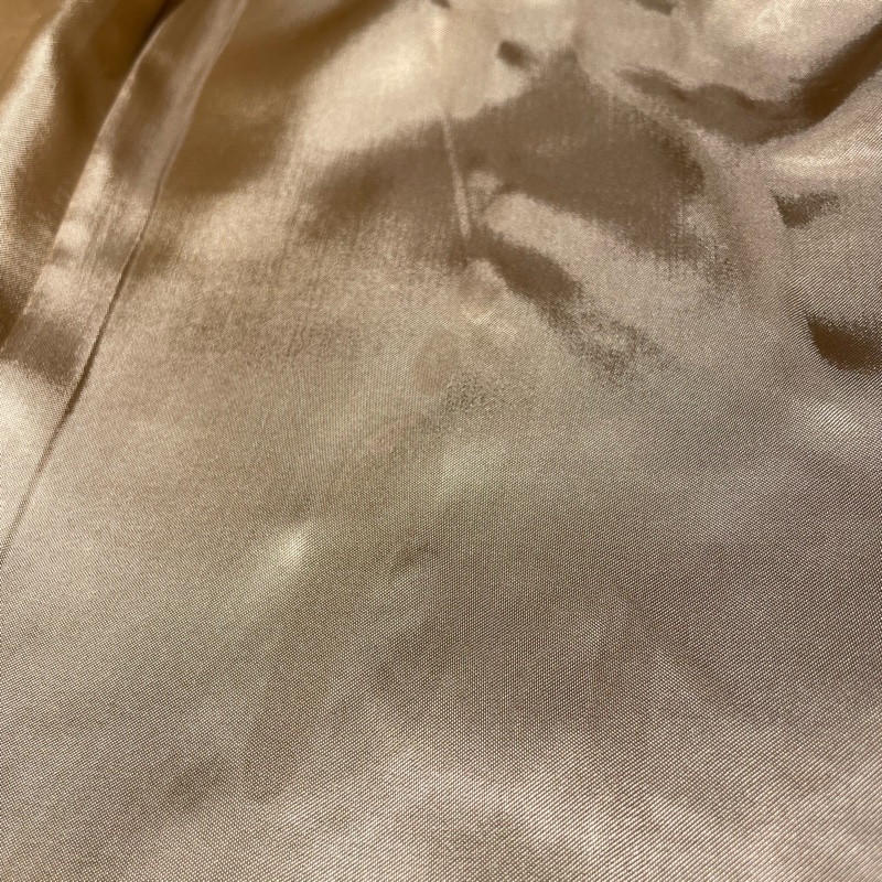 Gucci 瑞士製羊毛駝色大衣-23