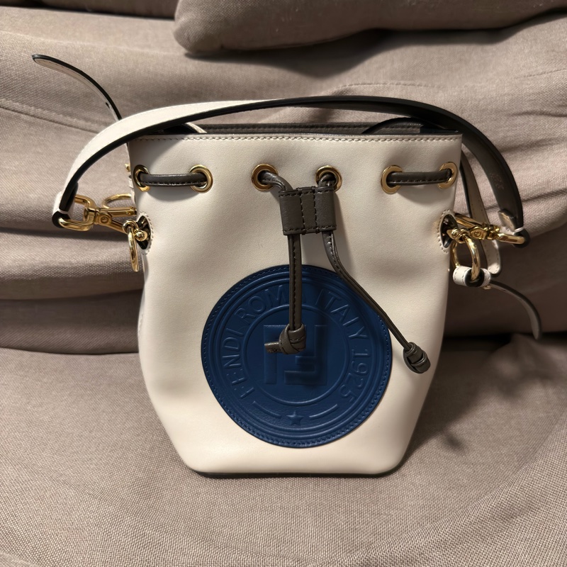 Fendi mini水桶包-0