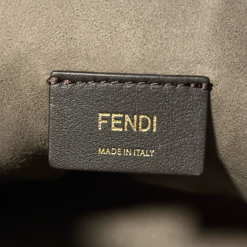 Fendi mini水桶包-1