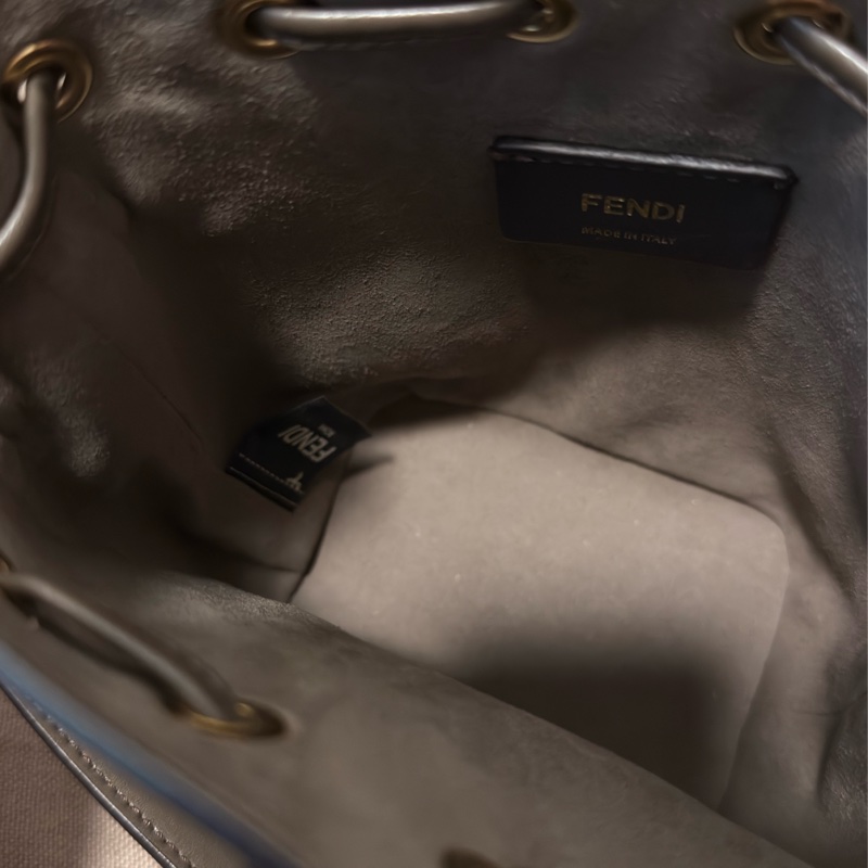 Fendi mini水桶包-2