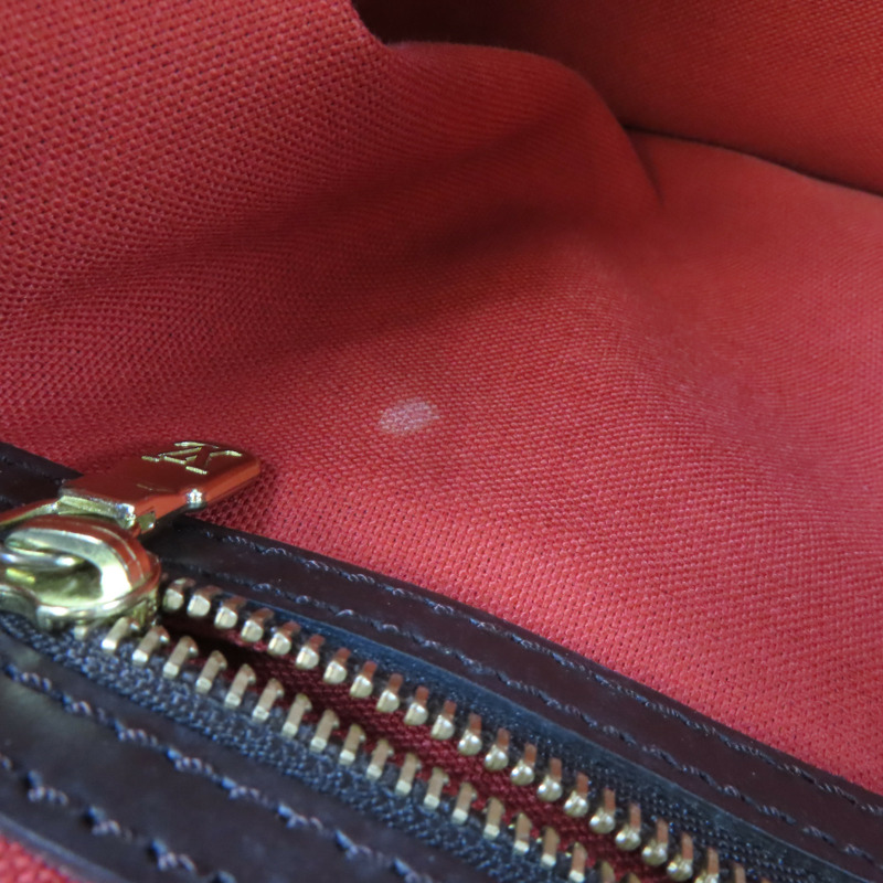 棕色 棋盤格帆布 Chelsea 托特包【LOUIS VUITTON LV 路易威登】 N51119-8