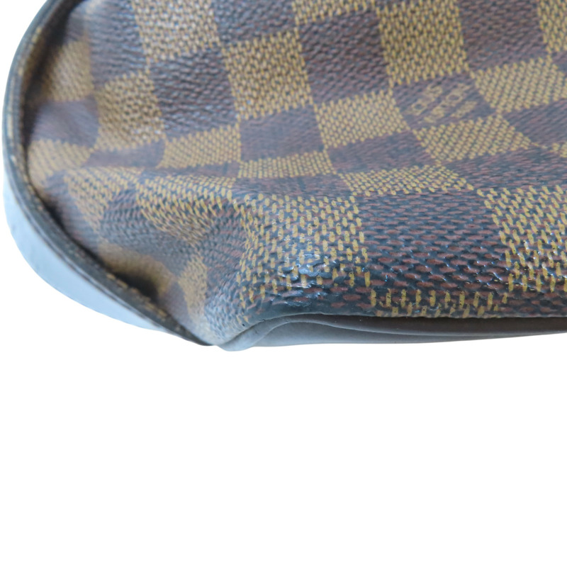 棕色 棋盤格帆布 Chelsea 托特包【LOUIS VUITTON LV 路易威登】 N51119-12