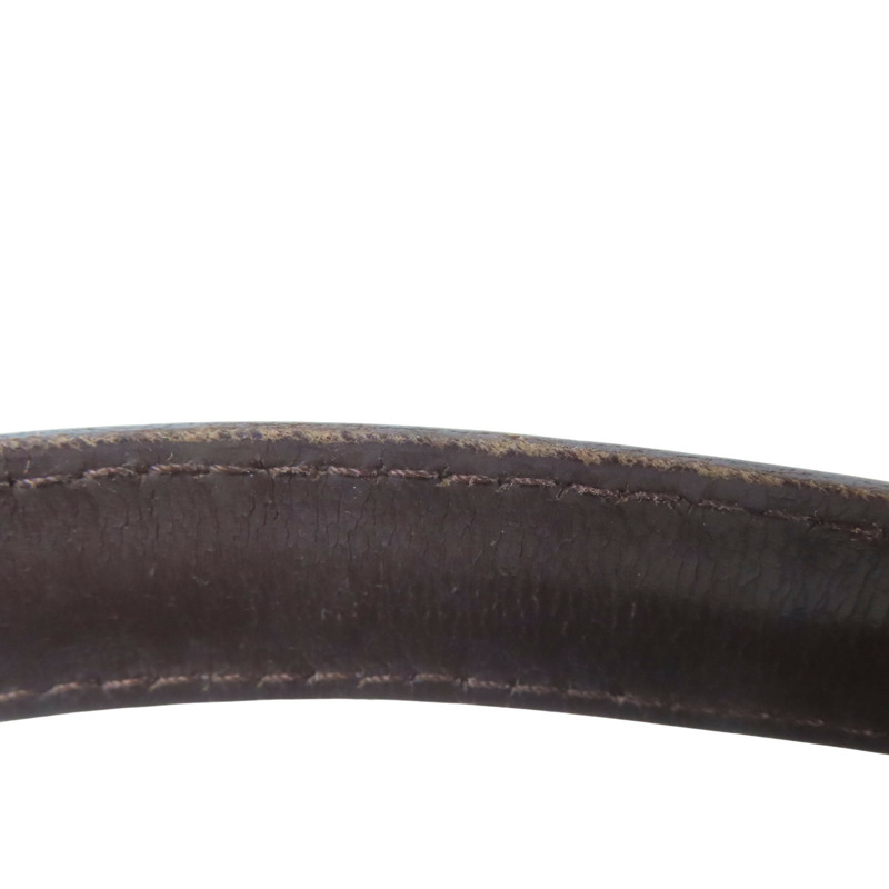 棕色 棋盤格帆布 Chelsea 托特包【LOUIS VUITTON LV 路易威登】 N51119-14