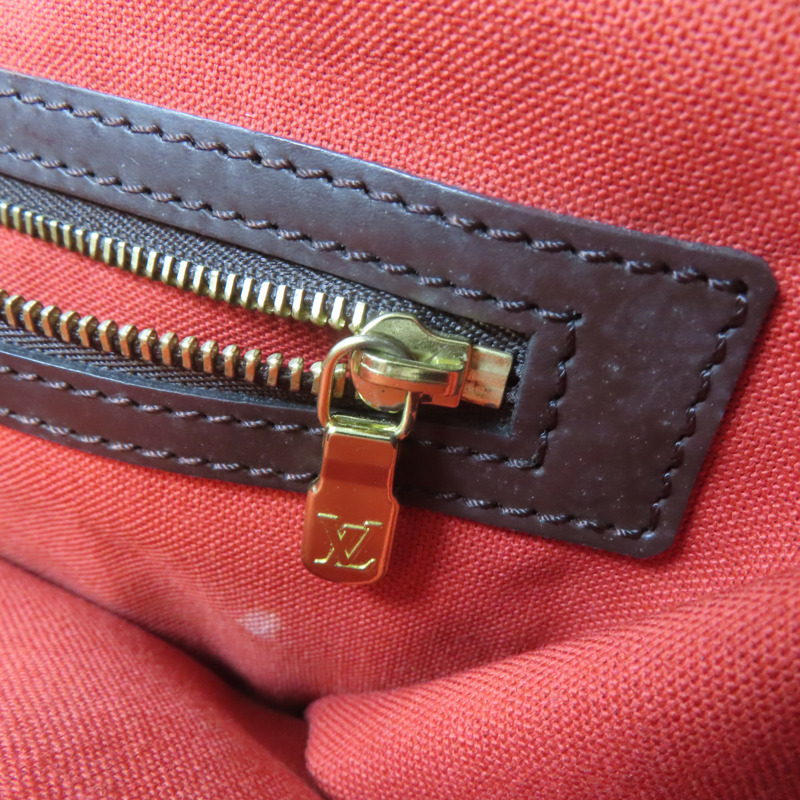 棕色 棋盤格帆布 Chelsea 托特包【LOUIS VUITTON LV 路易威登】 N51119-19