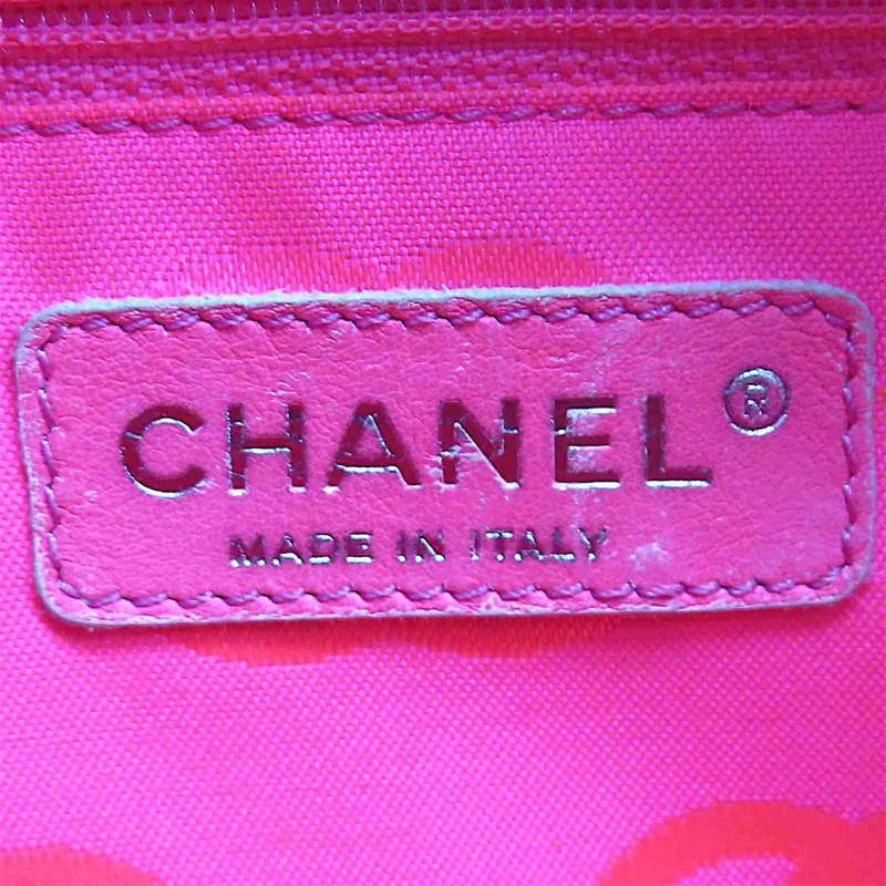 黑色 菱格紋 荔枝牛皮 Cambon Shoulder 肩背包【CHANEL 香奈兒】 A25171-6