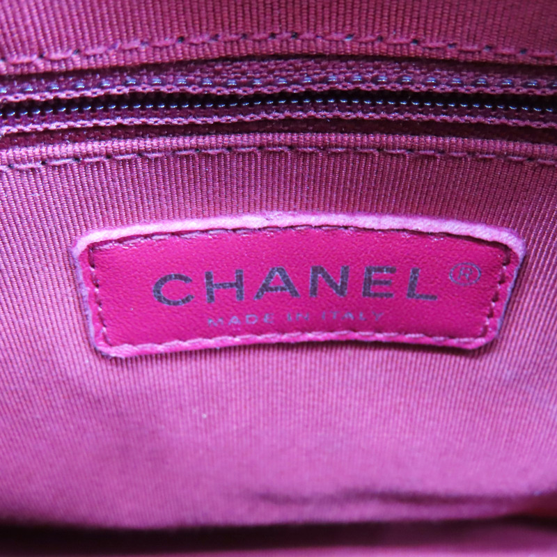 黑色 牛皮 Gabrielle Hobo 流浪包 鏈帶肩背包【CHANEL 香奈兒】 AS1582-5