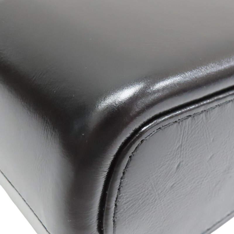 黑色 牛皮 Gabrielle Hobo 流浪包 鏈帶肩背包【CHANEL 香奈兒】 AS1582-9