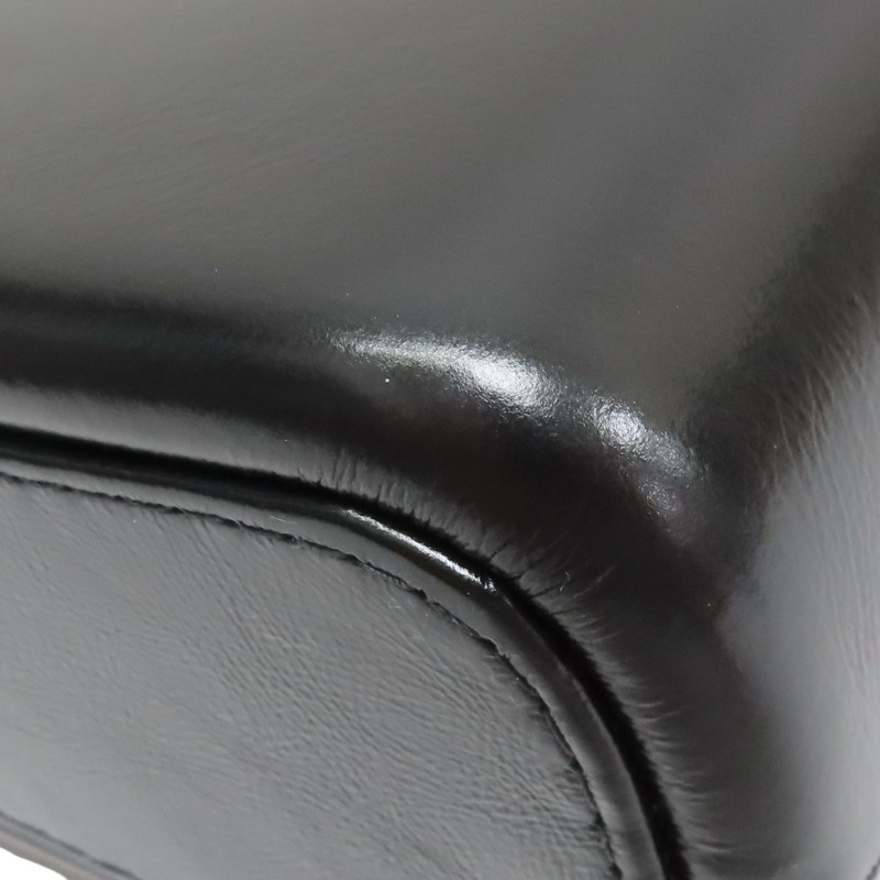 黑色 牛皮 Gabrielle Hobo 流浪包 鏈帶肩背包【CHANEL 香奈兒】 AS1582-10