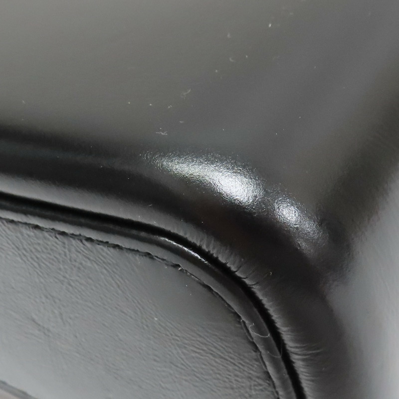 黑色 牛皮 Gabrielle Hobo 流浪包 鏈帶肩背包【CHANEL 香奈兒】 AS1582-12