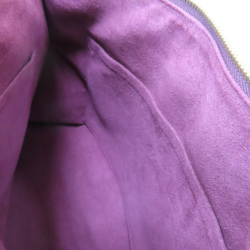 棕/紫色 原花帆布 PALLAS 肩背包 M42810【LOUIS VUITTON LV 路易威登】 M42810-4