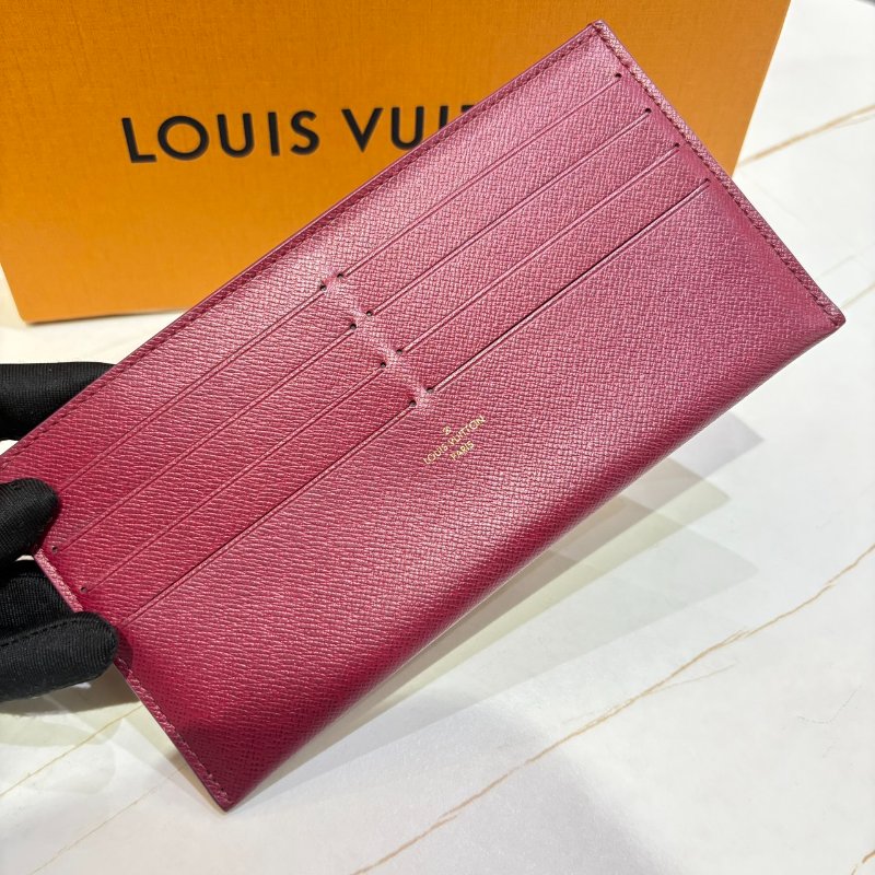 *SHIHNA名牌精品* LV Félicie Pochette 老花三合一信封包-4
