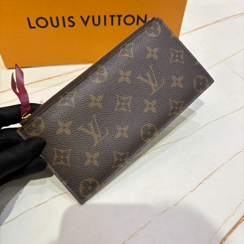 *SHIHNA名牌精品* LV Félicie Pochette 老花三合一信封包-7
