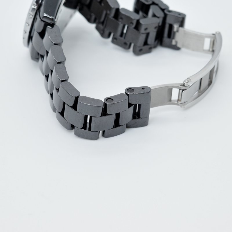 Chanel 香奈兒 J12 自動機械 33mm 黑色 陶瓷 女錶 手腕圍16cm內 可帶-11