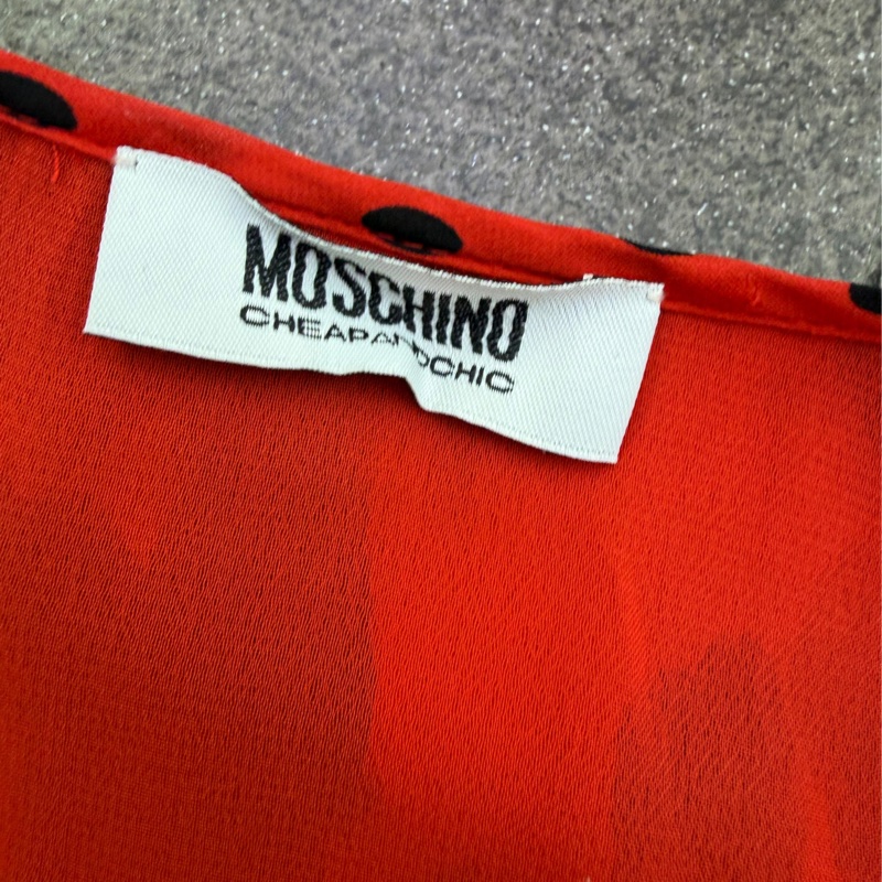 Moschino 女裝裙-5