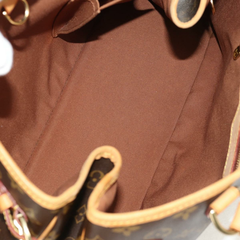 【日本直送】路易威登 Monogram Batignolles 水平手提包 M51154 LV 正品 153628V-9