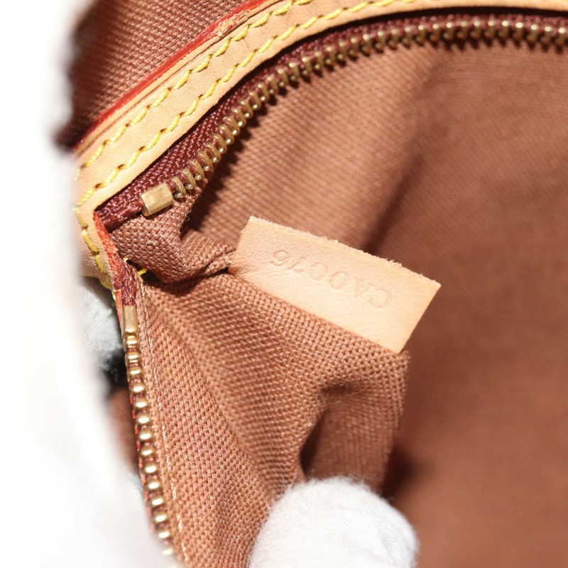 【日本直送】路易威登 Monogram Batignolles 水平手提包 M51154 LV 正品 153628V-10