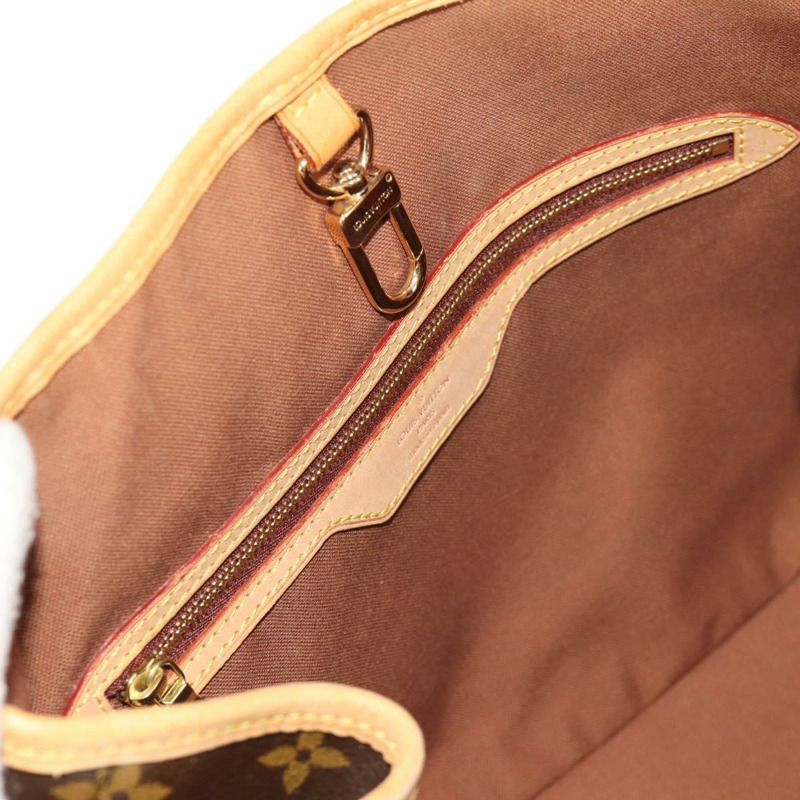 【日本直送】路易威登 Monogram Batignolles 水平手提包 M51154 LV 正品 153628V-20