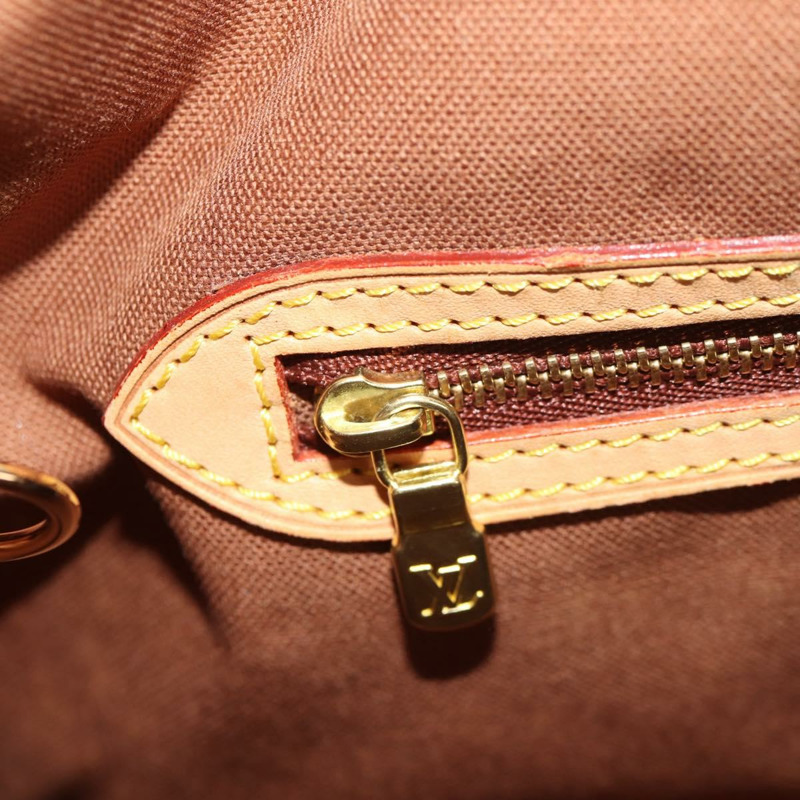 【日本直送】路易威登 Monogram Batignolles 水平手提包 M51154 LV 正品 153628V-21