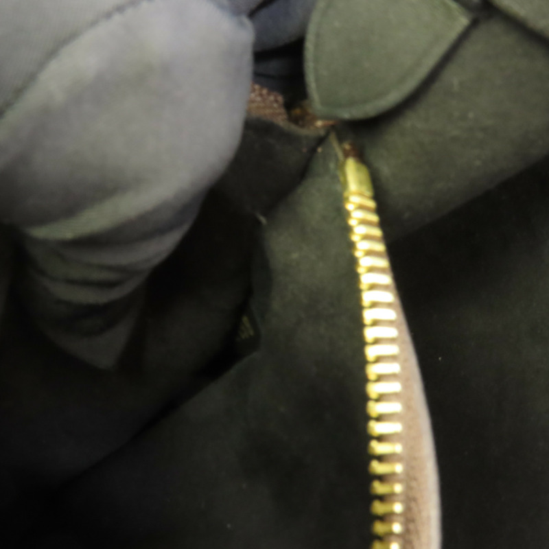 LOUIS VUITTON Monogram Neo Noe MM金扣肩背袋-9