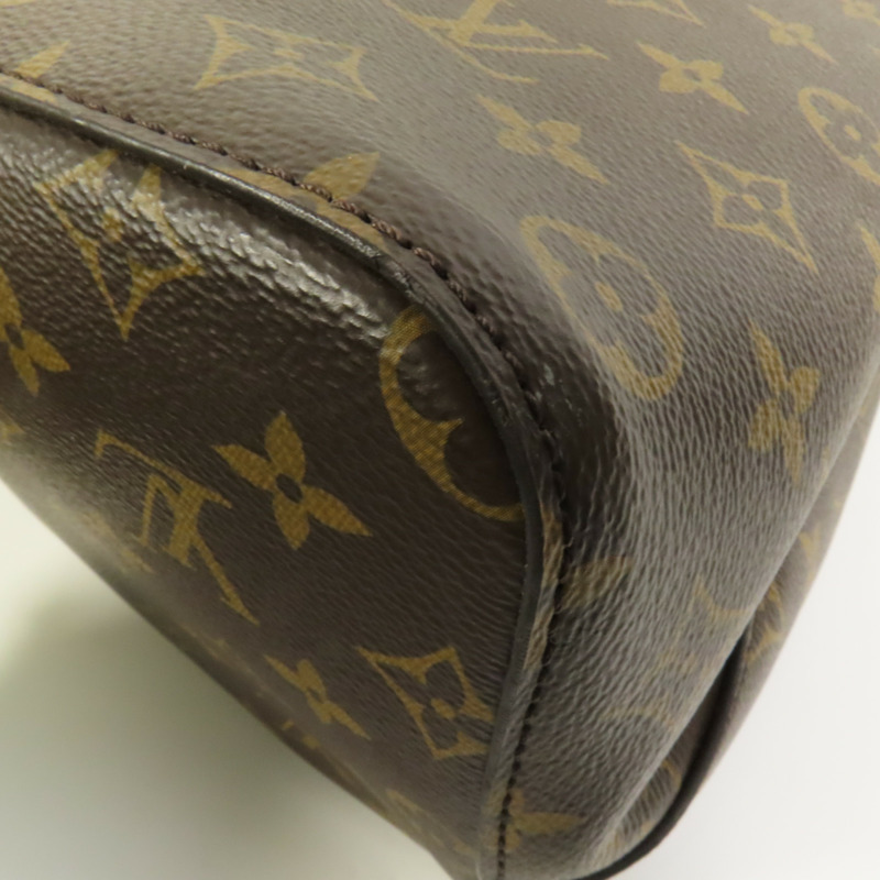 LOUIS VUITTON Monogram Neo Noe MM金扣肩背袋-14