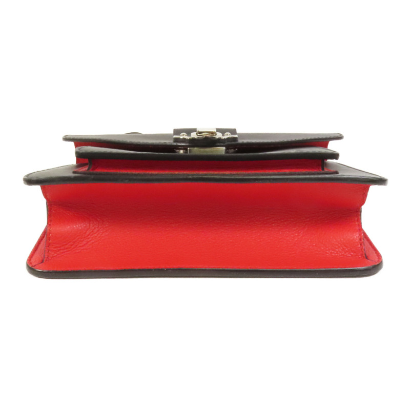 LOUIS VUITTON Epi Noe Monceau銀扣手挽肩背兩用袋-3