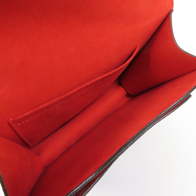 LOUIS VUITTON Epi Noe Monceau銀扣手挽肩背兩用袋-5