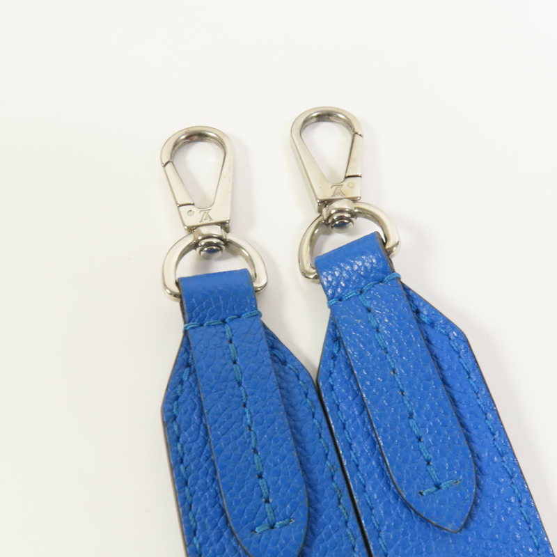 LOUIS VUITTON Epi Noe Monceau銀扣手挽肩背兩用袋-7