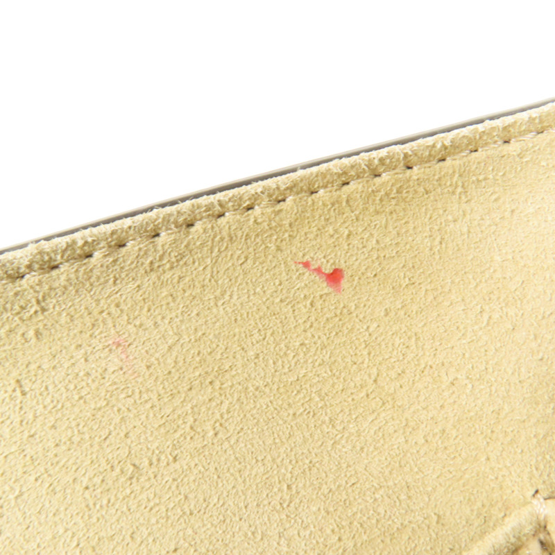 FENDI 牛皮皮革Kan I銀扣手挽肩背兩用袋-17