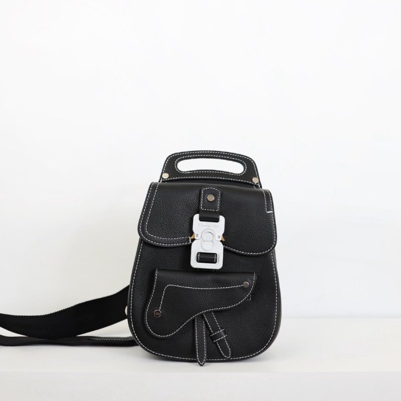 二手Dior gallop 胸背包-0