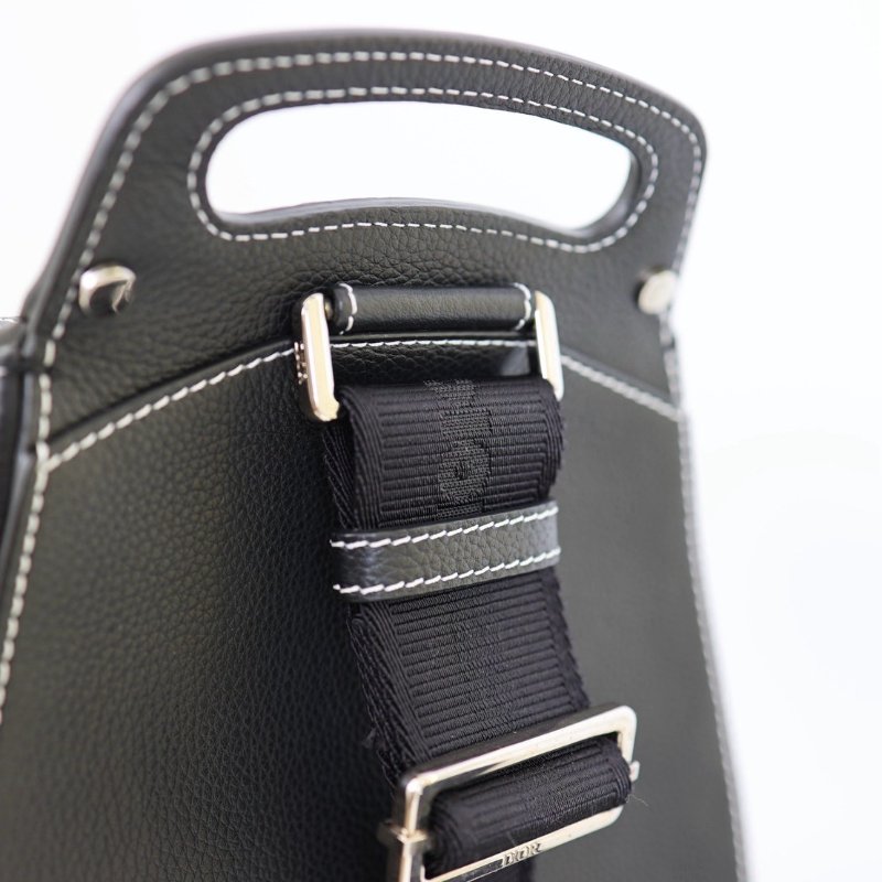 二手Dior gallop 胸背包-8