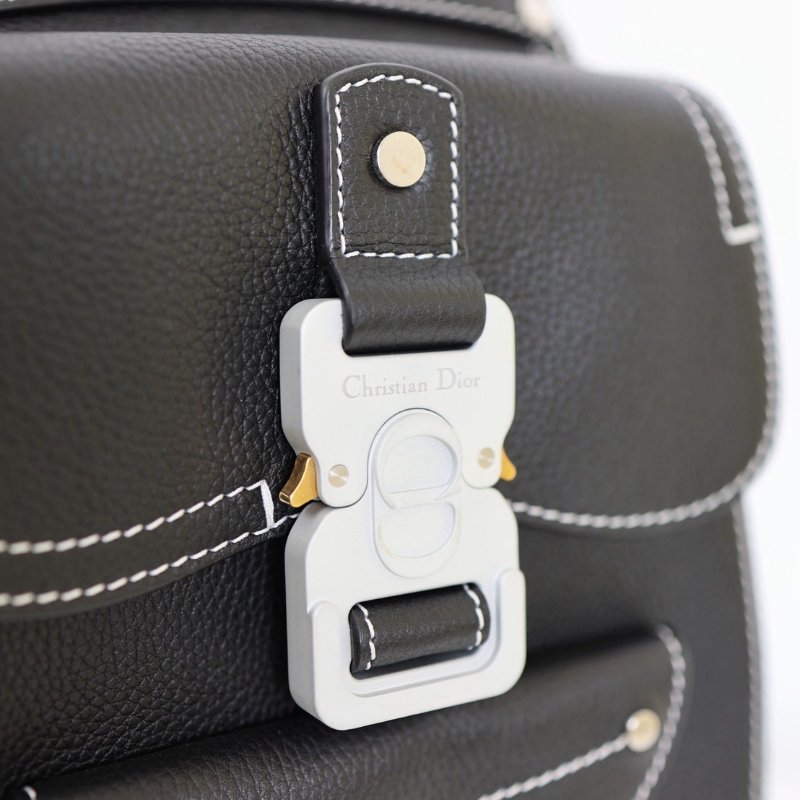 二手Dior gallop 胸背包-9