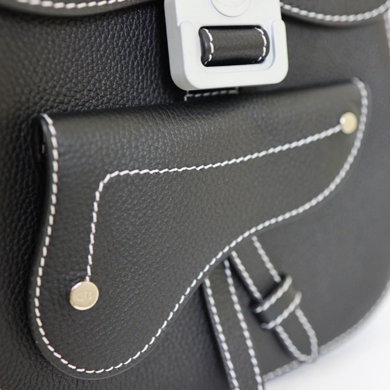 二手Dior gallop 胸背包-10