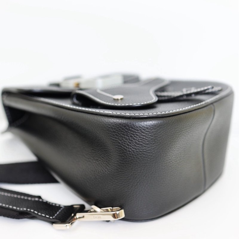 二手Dior gallop 胸背包-11