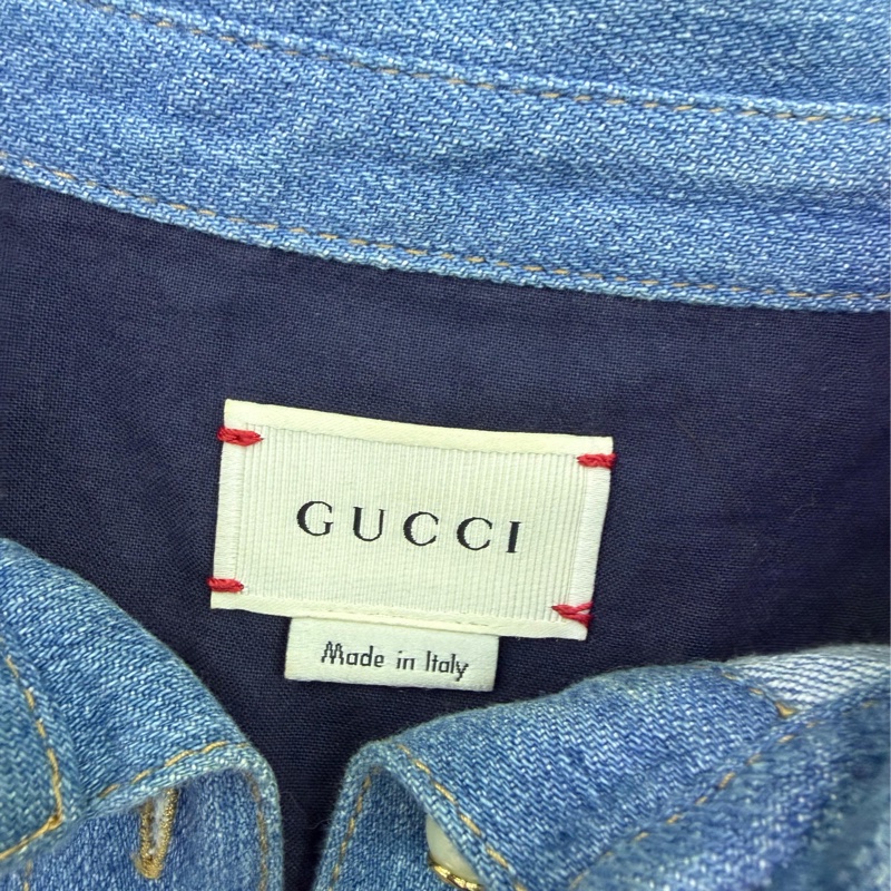 Gucci 女裝裙-3